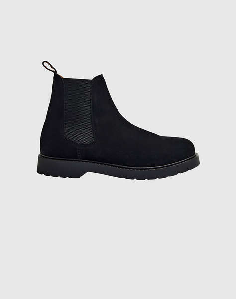 SELECTED SLHTIM SUEDE CHELSEA BOOT