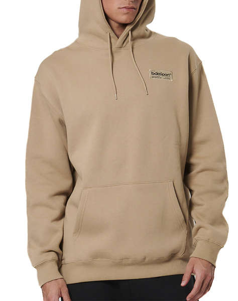 BODY ACTION MEN''S SOFT FLEECE HOODIE