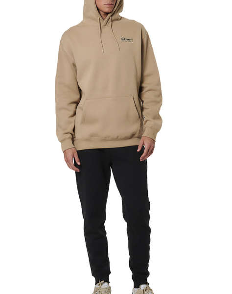 BODY ACTION MEN''S SOFT FLEECE HOODIE