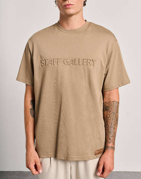 STAFF Cedar Man T-Shirt