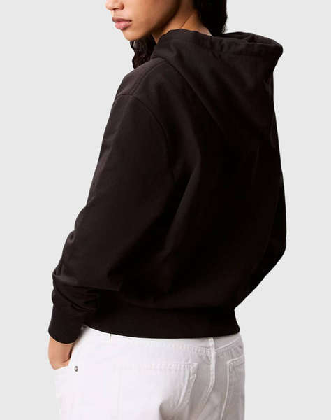 CALVIN KLEIN LS ARCHIVE TERRY PO HOOD