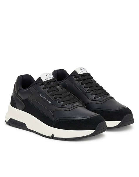 ARMANI EXCHANGE SNEAKER