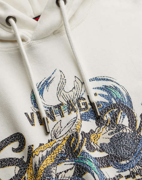 SUPERDRY D1 OVIN VL TOKYO RELAXED HOOD HANORAC DE BARBATI