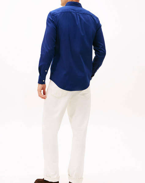 TOMMY HILFIGER DOBBY SF SHIRT