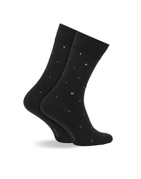 TOMMY HILFIGER TH MEN SOCK 4P TIN GIFTBOX