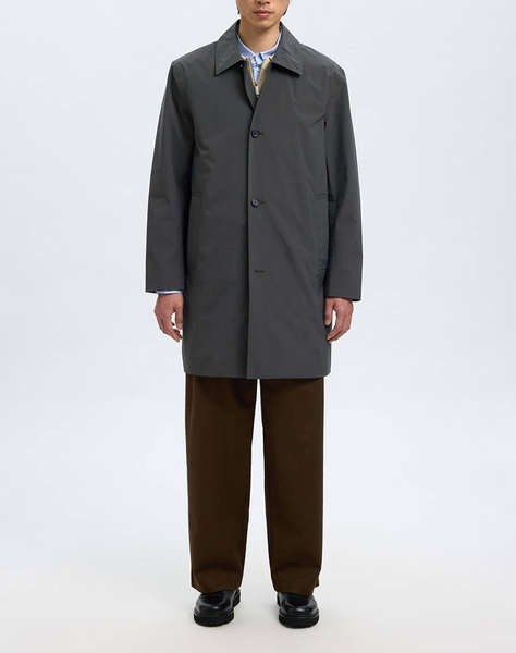 SELECTED SLHSILAS URBAN TECH CARCOAT