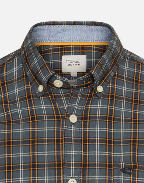 CAMEL ACTIVE CAMASA Μ.Μ. B.D. check