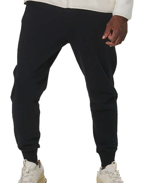 BODY ACTION MEN''S FLEECE SPORTSTYLE JOGGERS