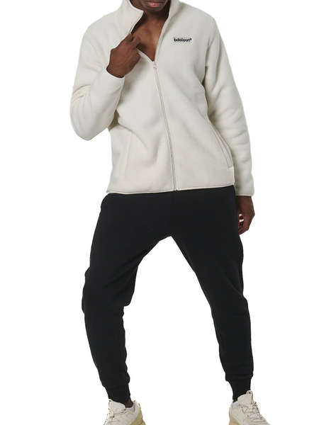 BODY ACTION MEN''S FLEECE SPORTSTYLE JOGGERS