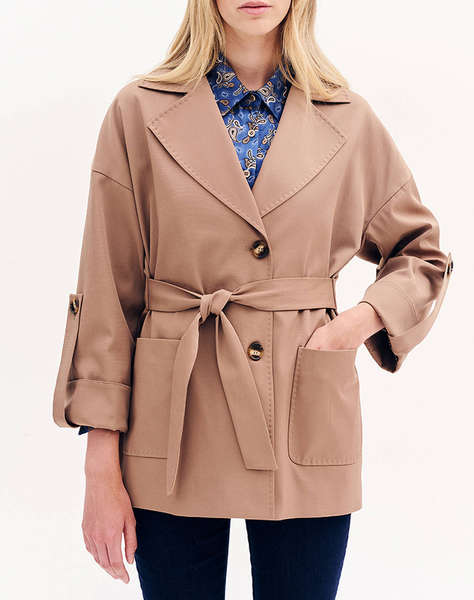FOREL Trench scurt