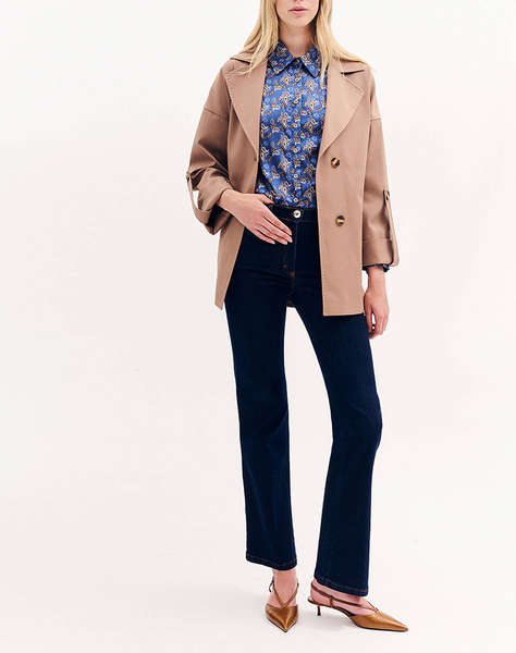 FOREL Trench scurt