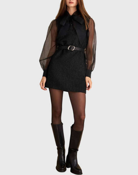 ATTRATTIVO SET ROCHIE&CAMASA