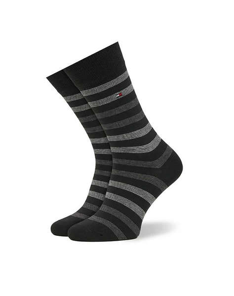TOMMY HILFIGER TH MEN SOCK 3P GIFTBOX TOMMY STRIPE
