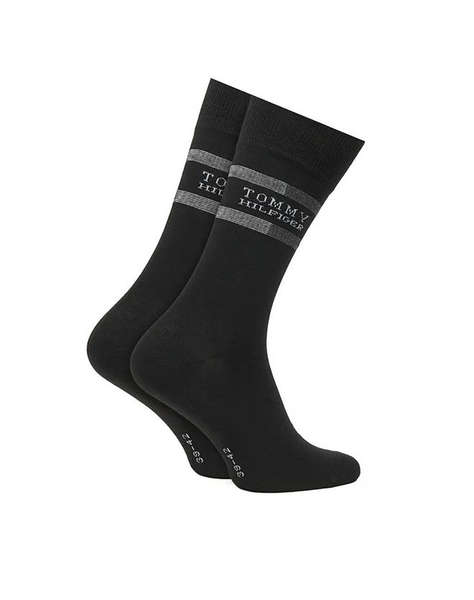 TOMMY HILFIGER TH MEN SOCK 3P GIFTBOX TOMMY STRIPE