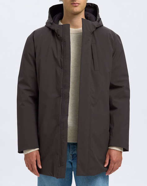 SELECTED SLHFRANKLIN URBAN TECH PARKA NOOS