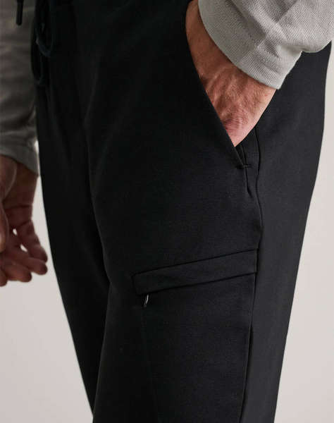 NAVY&GREEN PANTALONI TRENING