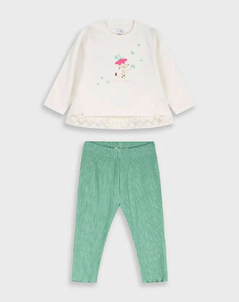 ENERGIERS SET BEBE(BLUZA,COLANTI)