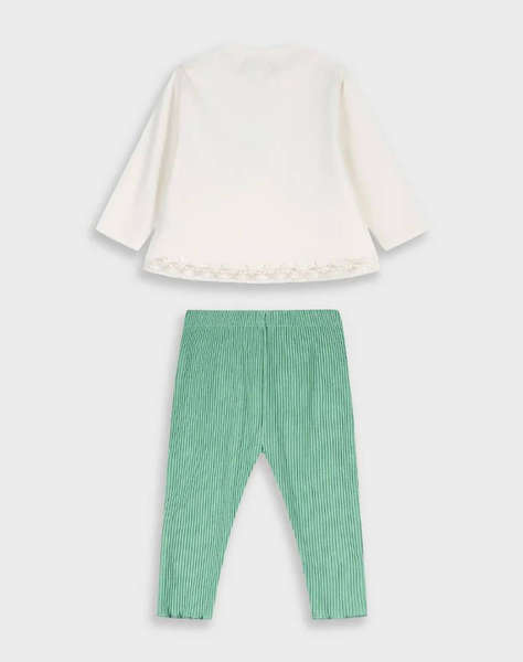 ENERGIERS SET BEBE(BLUZA,COLANTI)