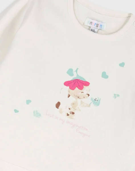 ENERGIERS SET BEBE(BLUZA,COLANTI)