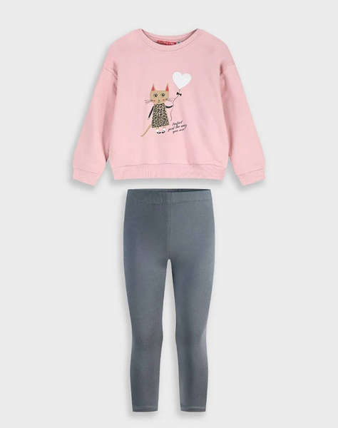 ENERGIERS SET^BLUZA+COLANTI