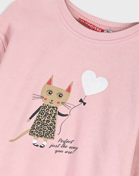 ENERGIERS SET^BLUZA+COLANTI