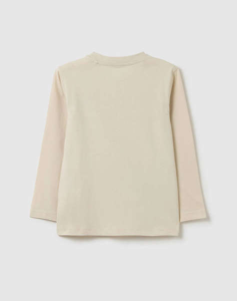 OVS T-SHIRT WITH PRINT