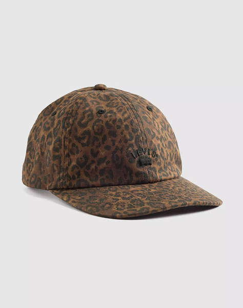 LEVIS LAZY GIRL LOGO CAP