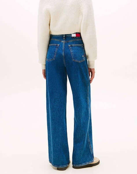 TOMMY JEANS CLAIRE HR WD EMBRO BI4139