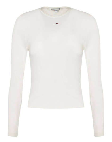 TOMMY JEANS TJW 2PACK SLIM ESSENTIAL RIB LS