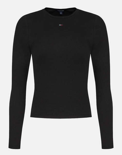 TOMMY JEANS TJW 2PACK SLIM ESSENTIAL RIB LS