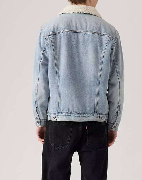 LEVIS RELAXED FIT SHERPA TRKR