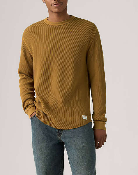 LEVIS LS RLX THERMAL TEE