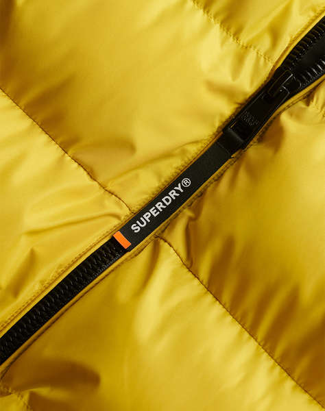 SUPERDRY D1 SDSW HOODED SPORTS PUFFER JACKET GEACA DE BARBATI