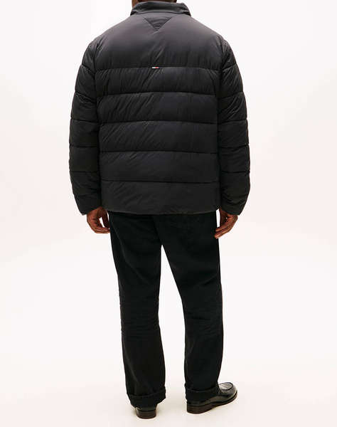 TOMMY HILFIGER BT-MID WEIGHT STAND CLLR JKT-B