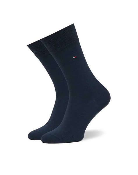 TOMMY HILFIGER TH MEN SOCK 4P TIN GIFTBOX
