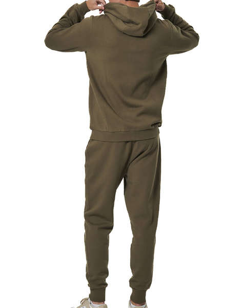 BODY ACTION MEN''S FLEECE SPORTSTYLE JOGGERS