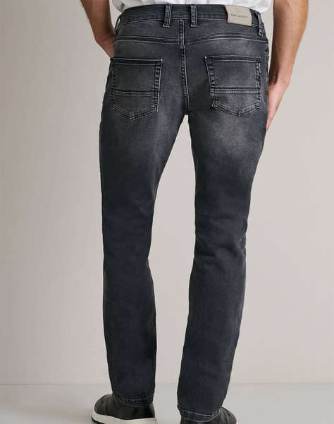 NAVY&GREEN PANTALONI DENIM LOW WAIST