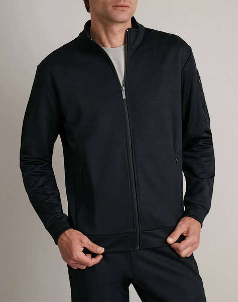 NAVY&GREEN JACHETA FERMOAR