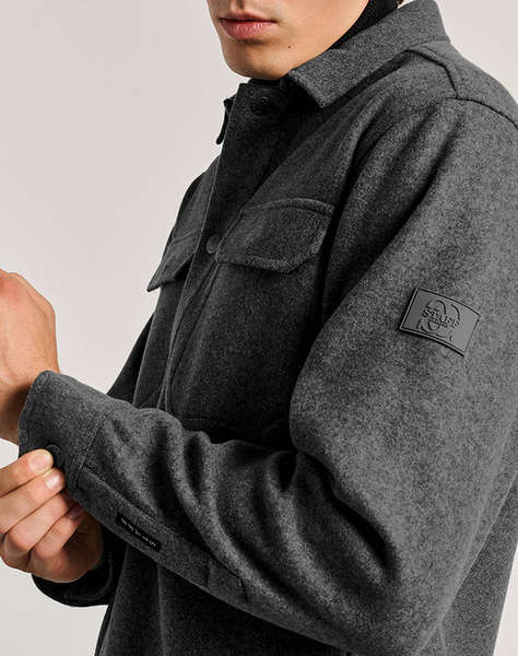 STAFF Marlon Man Overshirt