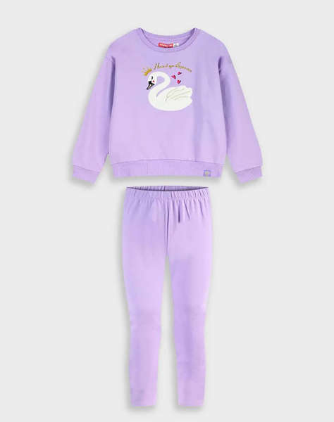ENERGIERS SET ^ BLUZA+ COLANTI