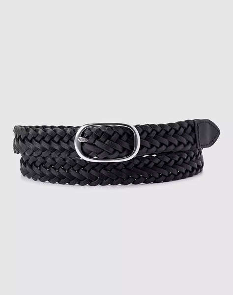 LEVIS WOMEN''S CHARLIE BRAID BELT