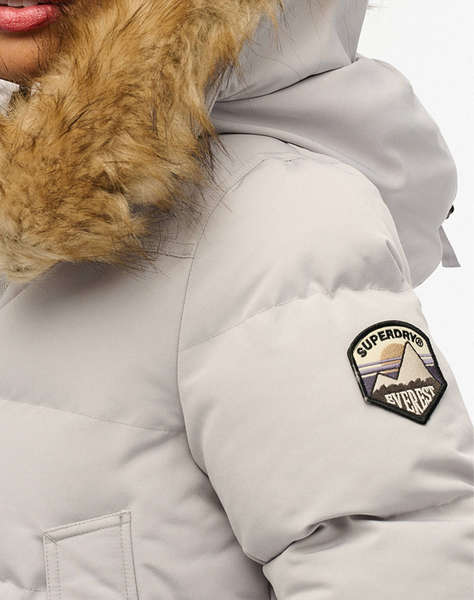 SUPERDRY D2 OVIN EVEREST HOODED BOMBER JKT GEACA DE DAMA