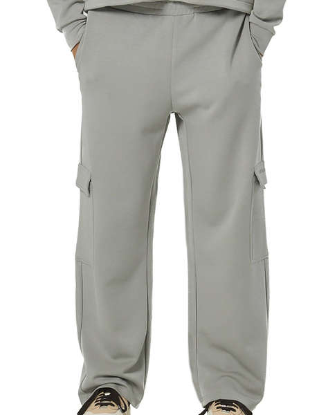 BODY ACTION WOMEN''S WIDE-LEG CARGO TROUSERS