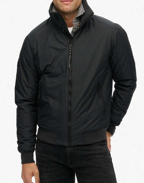SUPERDRY D3 OVIN CITY HARRINGTON JACKET GEACA DE BARBATI