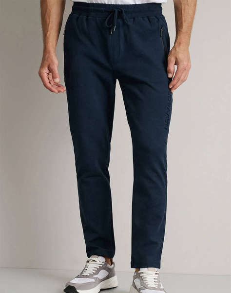 NAVY&GREEN PANTALONI TRENING