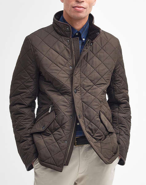 BARBOUR GEACA QUILT