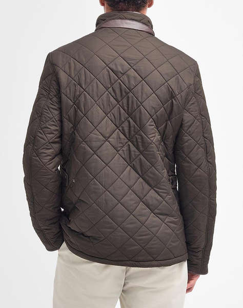 BARBOUR GEACA QUILT