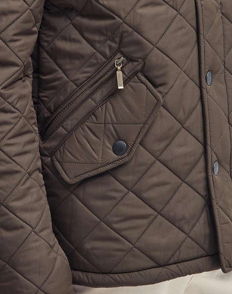 BARBOUR GEACA QUILT