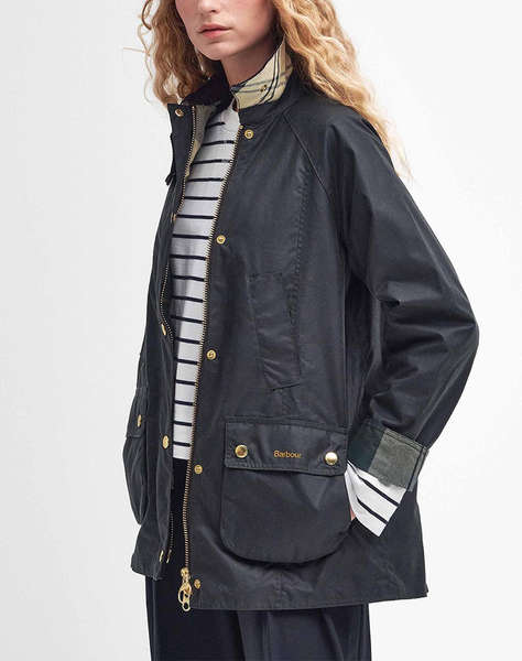 BARBOUR GEACA WAX