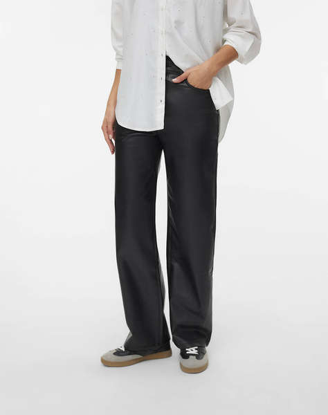 VERO MODA VMTESSA HR WIDE PL PANTS NOOS